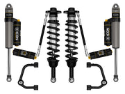 ICON Vehicle Dynamics K93134T - 21-25 FORD F150 4WD 2.75-3.5" STAGE 4 SUSPENSION SYSTEM TUBULAR CDCV 6