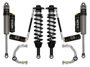 ICON NA ICON Vehicle Dynamics K93134 - 21-25 FORD F150 4WD 2.75-3.5" STAGE 4 SUSPENSION SYSTEM BILLET CDCV