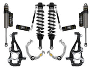 ICON Vehicle Dynamics K93143 - 21-24 FORD F150 4WD 3.5-4.5" STAGE 3 SUSPENSION SYSTEM W BILLET UCA 2