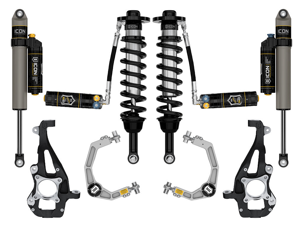 ICON Vehicle Dynamics K93144D - Suspension Lift Kit