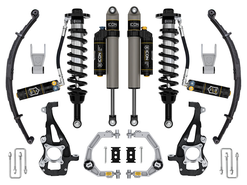 ICON Vehicle Dynamics K93144LD - Suspension Lift Kit