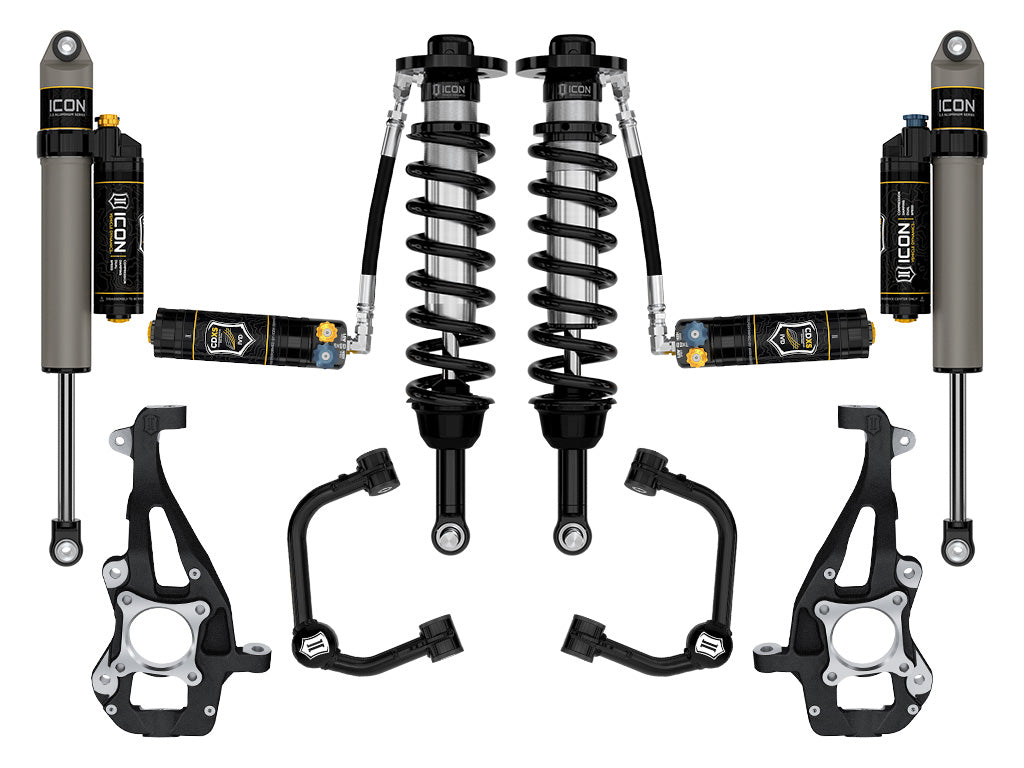 ICON Vehicle Dynamics K93144TD - Suspension Lift Kit