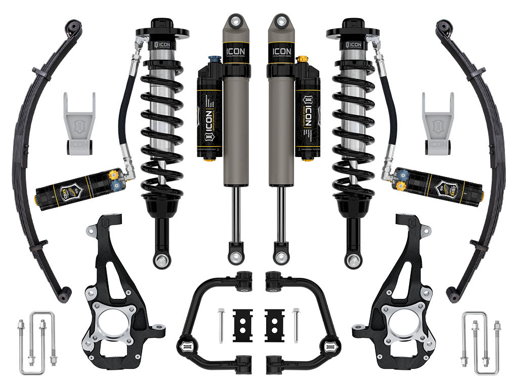 ICON Vehicle Dynamics K93144TLD - Suspension Lift Kit