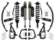 ICON Vehicle Dynamics K93144TLD - Suspension Lift Kit