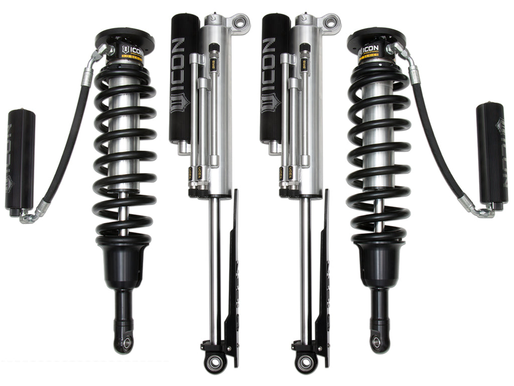 ICON Vehicle Dynamics K93151 - 17-20 FORD RAPTOR STAGE 1 SUSPENSION SYSTEM 4