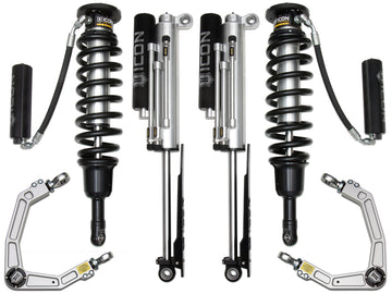 ICON Vehicle Dynamics K93152 - 17-20 FORD RAPTOR STAGE 2 SUSPENSION SYSTEM 1