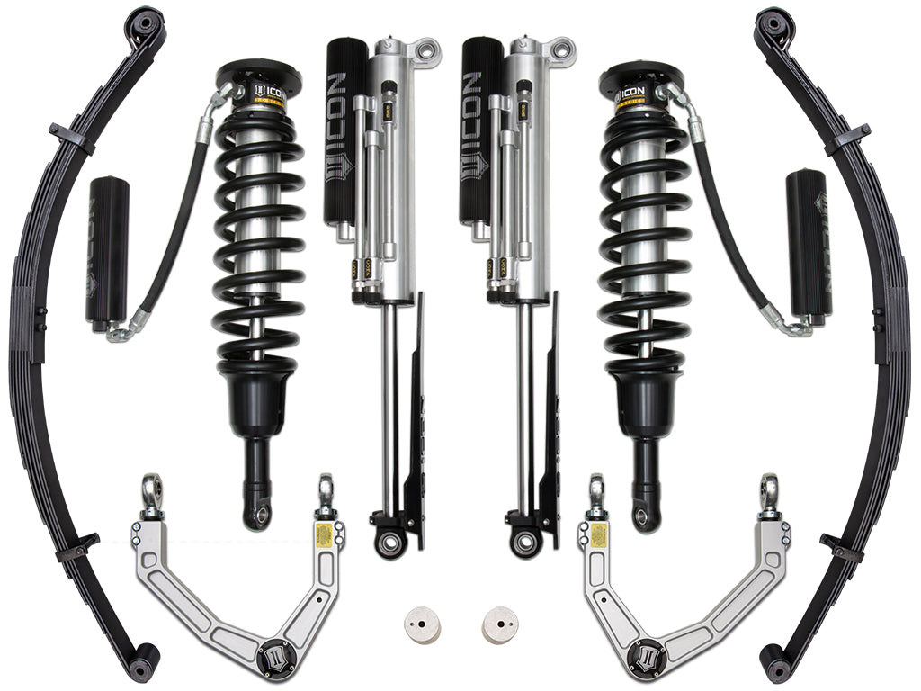 ICON Vehicle Dynamics K93153 - 17-20 FORD RAPTOR STAGE 3 SUSPENSION SYSTEM 2