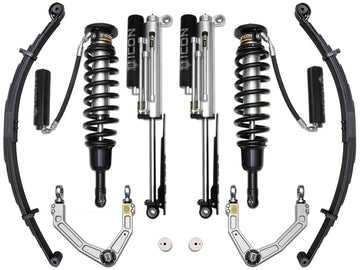 ICON Vehicle Dynamics K93153 - 17-20 FORD RAPTOR STAGE 3 SUSPENSION SYSTEM 2