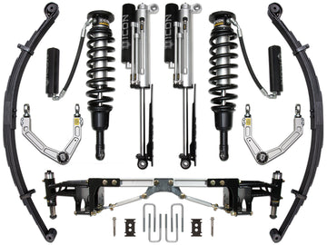 ICON Vehicle Dynamics K93154 - 17-20 FORD RAPTOR STAGE 4 SUSPENSION SYSTEM 2