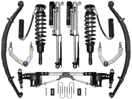 ICON Vehicle Dynamics K93154 - 17-20 FORD RAPTOR STAGE 4 SUSPENSION SYSTEM 2