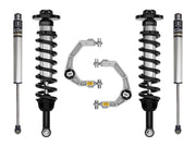 ICON Vehicle Dynamics K93161 - 21-24 FORD F150 TREMOR 4WD 2.5-3" STAGE 1 SUSPENSION SYSTEM W BILLET UCA 2