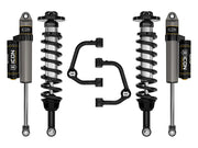 ICON Vehicle Dynamics K93162T - 21-24 FORD F150 TREMOR 4WD 2.5-3" STAGE 2 SUSPENSION SYSTEM W TUBULAR UCA 5