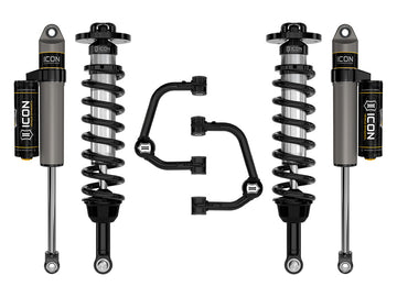 ICON Vehicle Dynamics K93162T - 21-24 FORD F150 TREMOR 4WD 2.5-3" STAGE 2 SUSPENSION SYSTEM W TUBULAR UCA 5
