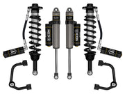 ICON Vehicle Dynamics K93163T - 21-24 FORD F150 TREMOR 4WD 2.5-3" STAGE 3 SUSPENSION SYSTEM W TUBULAR UCA 5