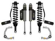 ICON Vehicle Dynamics K93163 - 21-24 FORD F150 TREMOR 4WD 2.5-3" STAGE 3 SUSPENSION SYSTEM W BILLET UCA 5