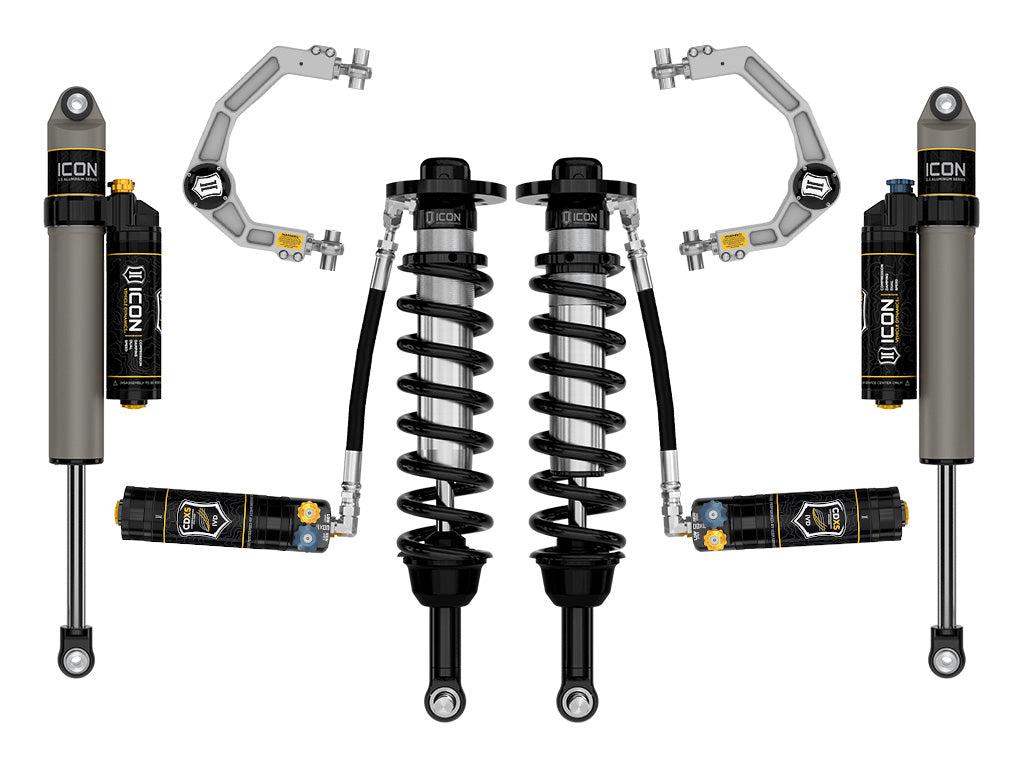 ICON Vehicle Dynamics K93164D - Suspension Lift Kit
