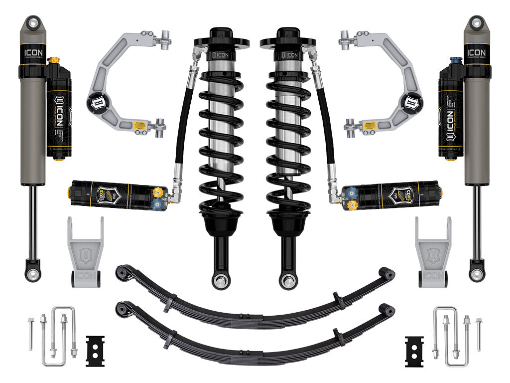 ICON Vehicle Dynamics K93164LD - Suspension Lift Kit
