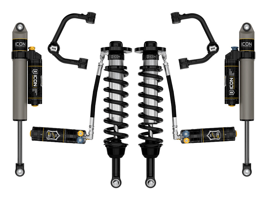ICON Vehicle Dynamics K93164TD - Suspension Lift Kit