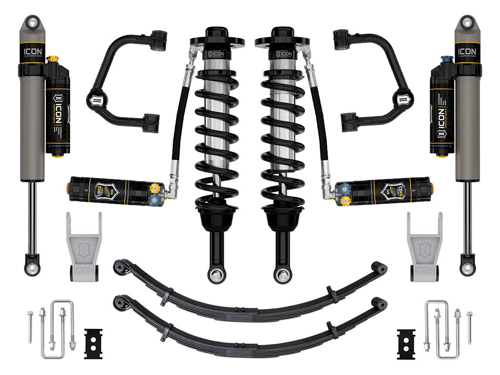 ICON Vehicle Dynamics K93164TLD - Suspension Lift Kit