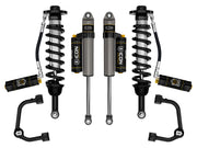 ICON Vehicle Dynamics K93164T - 21-24 FORD F150 TREMOR 2.5-3" STAGE 4 SUSPENSION SYSTEM TUBULAR CDCV 6