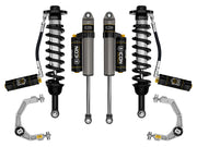 ICON Vehicle Dynamics K93164 - 21-24 FORD F150 TREMOR 2.5-3" STAGE 4 SUSPENSION SYSTEM BILLET CDCV 5