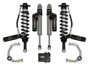 ICON Vehicle Dynamics K93165 - 21-24 FORD F150 TREMOR 4WD 2.5-3" STAGE 5 SUSPENSION SYSTEM W BILLET UCA 7