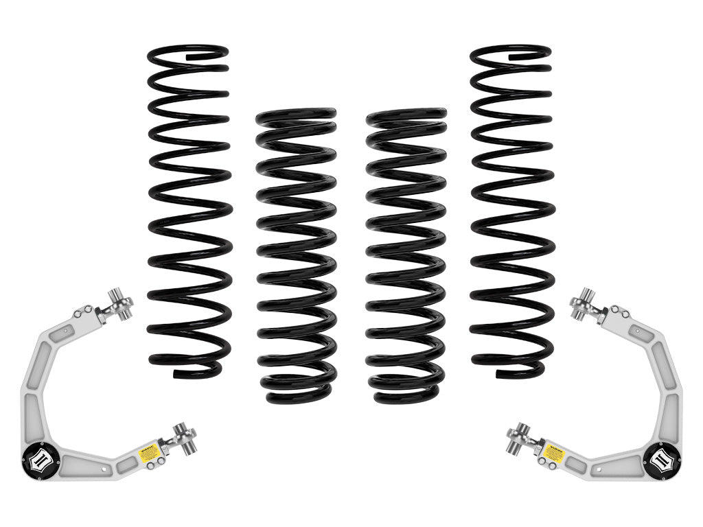 ICON Vehicle Dynamics K93172 - Suspension Lift Kit