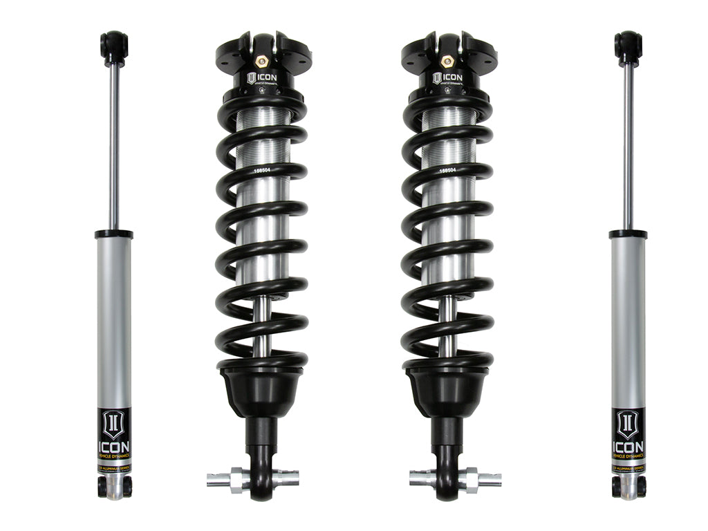 ICON Vehicle Dynamics K93201 - 19-23 FORD RANGER 0-3.5" STAGE 1 SUSPENSION SYSTEM 4
