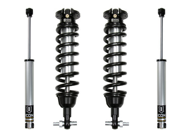 ICON Vehicle Dynamics K93201 - 19-23 FORD RANGER 0-3.5" STAGE 1 SUSPENSION SYSTEM 4