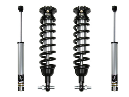 ICON Vehicle Dynamics K93201 - 19-23 FORD RANGER 0-3.5" STAGE 1 SUSPENSION SYSTEM 4