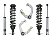 ICON Vehicle Dynamics K93202A - 19-21 FORD RANGER 0-3.5" STAGE 2 SUSPENSION SYSTEM W BILLET UCA AL KNUCKLE 4