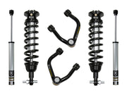 ICON Vehicle Dynamics K93202TA - 19-21 FORD RANGER 0-3.5" STAGE 2 SUSPENSION SYSTEM W TUBULAR UCA AL KNUCKLE