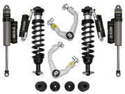 ICON Vehicle Dynamics K93204A - 19-21 FORD RANGER 0-3.5" STAGE 4 SUSPENSION SYSTEM W BILLET UCA AL KNUCKLE 4