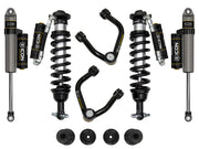 ICON Vehicle Dynamics K93204TA - 19-21 FORD RANGER 0-3.5" STAGE 4 SUSPENSION SYSTEM W TUBULAR UCA AL KNUCKLE