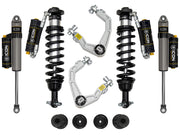 ICON Vehicle Dynamics K93205A - 19-21 FORD RANGER 0-3.5" STAGE 5 SUSPENSION SYSTEM W BILLET UCA AL KNUCKLE 4