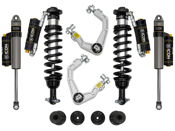 ICON Vehicle Dynamics K93205A - 19-21 FORD RANGER 0-3.5" STAGE 5 SUSPENSION SYSTEM W BILLET UCA AL KNUCKLE 4