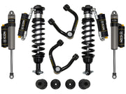 ICON Vehicle Dynamics K93205TA - 19-21 FORD RANGER 0-3.5" STAGE 5 SUSPENSION SYSTEM W TUBULAR UCA AL KNUCKLE