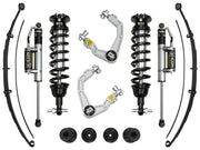 ICON Vehicle Dynamics K93206A - 19-21 FORD RANGER 0-3.5" STAGE 6 SUSPENSION SYSTEM W BILLET UCA AL KNUCKLE 4