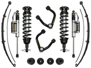 ICON Vehicle Dynamics K93206TA - 19-21 FORD RANGER 0-3.5" STAGE 6 SUSPENSION SYSTEM W TUBULAR UCA AL KNUCKLE 4