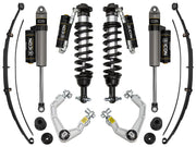 ICON Vehicle Dynamics K93207A - 19-21 FORD RANGER 0-3.5" STAGE 7 SUSPENSION SYSTEM W BILLET UCA AL KNUCKLE 5