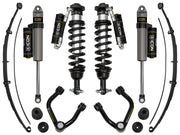 ICON Vehicle Dynamics K93207TA - 19-21 FORD RANGER 0-3.5" STAGE 7 SUSPENSION SYSTEM W TUBULAR UCA AL KNUCKLE 5