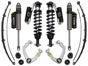 ICON Vehicle Dynamics K93208A - 19-21 FORD RANGER 0-3.5" STAGE 8 SUSPENSION SYSTEM W BILLET UCA AL KNUCKLE 5