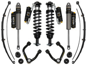 ICON Vehicle Dynamics K93208TA - 19-21 FORD RANGER 0-3.5" STAGE 8 SUSPENSION SYSTEM W TUBULAR UCA AL KNUCKLE 5