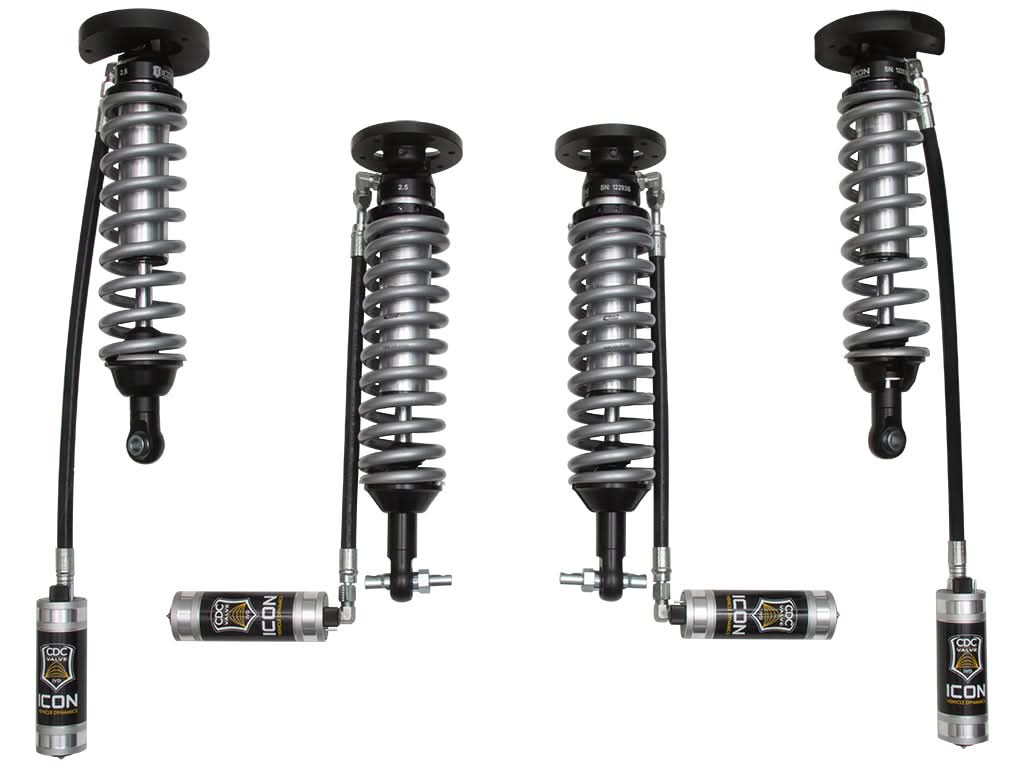 ICON Vehicle Dynamics K93301 - 2014-2020 FORD EXPEDITION 4WD .75-2.25" STAGE 1 SUSPENSION SYSTEM 2
