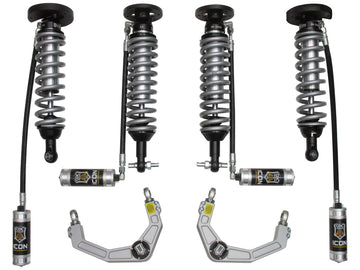 ICON Vehicle Dynamics K93302 - 2014-2020 FORD EXPEDITION 4WD .75-2.25" STAGE 2 SUSPENSION SYSTEM W BILLET UCA 2