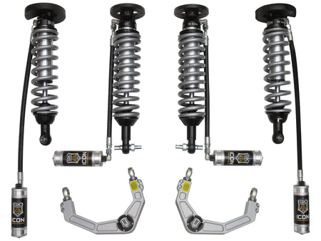 ICON Vehicle Dynamics K93302 - 2014-2020 FORD EXPEDITION 4WD .75-2.25" STAGE 2 SUSPENSION SYSTEM W BILLET UCA 2