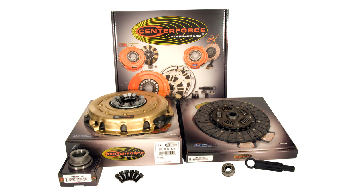 Centerforce KCF482114 - (R) I, Clutch Kit 4
