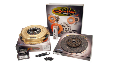 Centerforce KCF522639 - (R) I, Clutch Kit 4