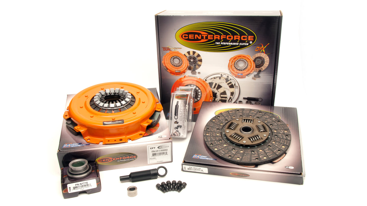 Centerforce KCFT485216 - (R) II, Clutch Kit 4