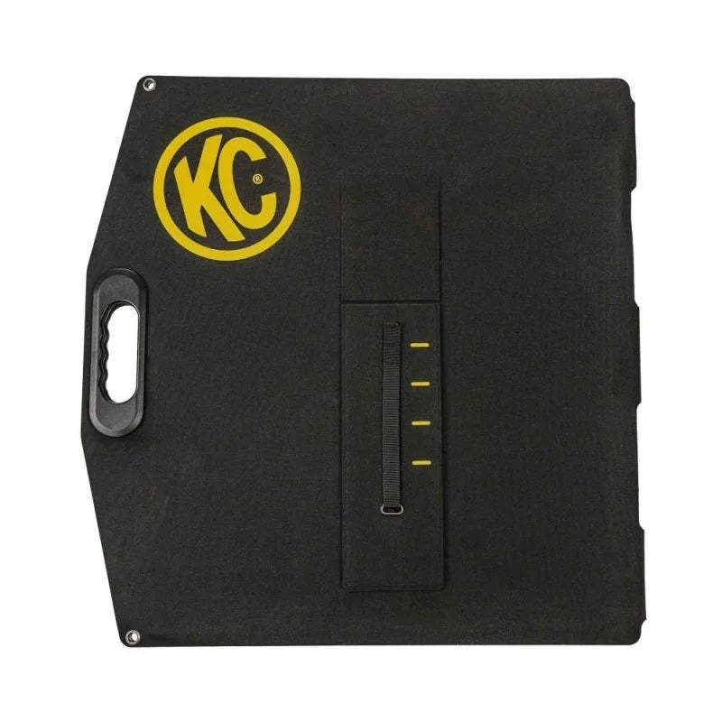 KC HiLiTES 5001 - KC 150W Portable Foldable Solar Panel
